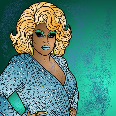 drag queen