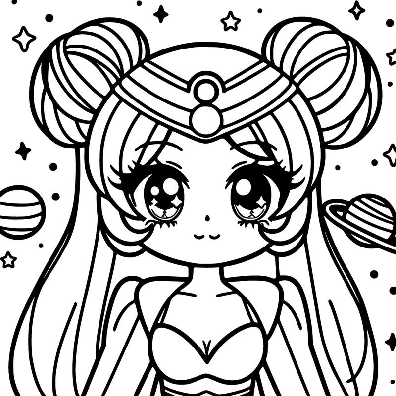 galaxy girl