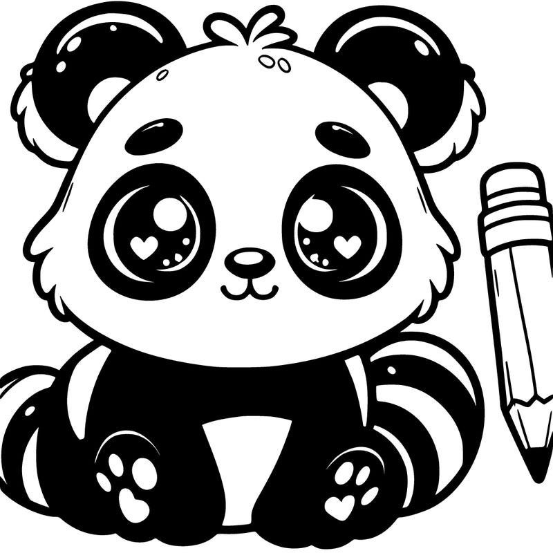 panda