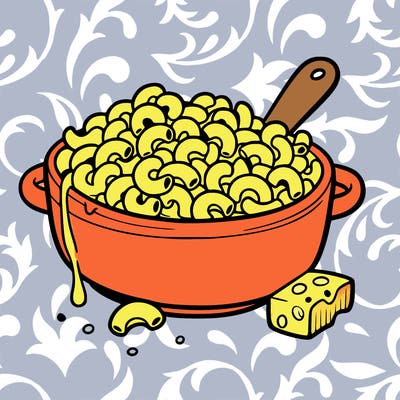 mac and cheese