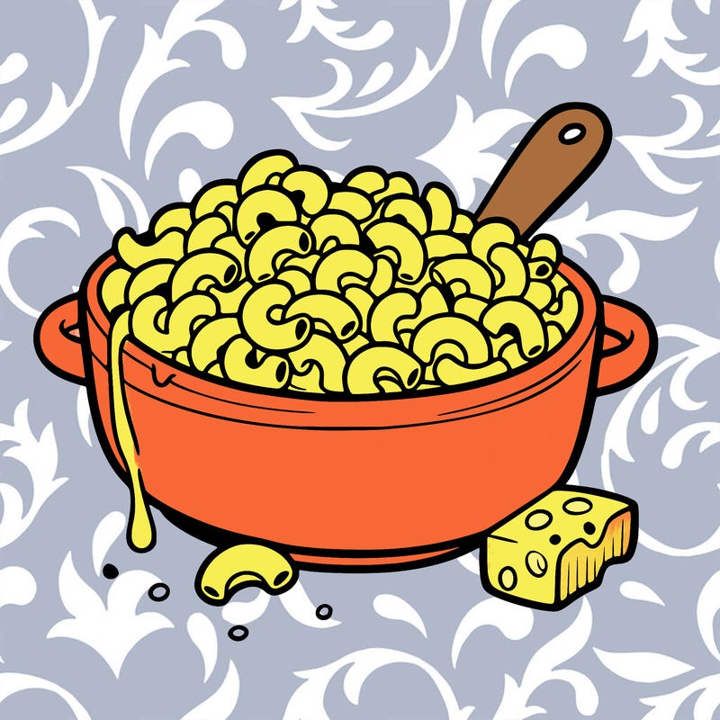 mac and cheese