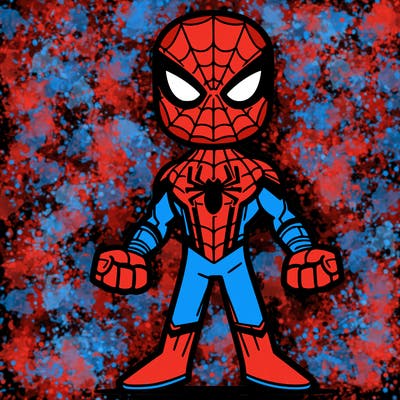 spider-man