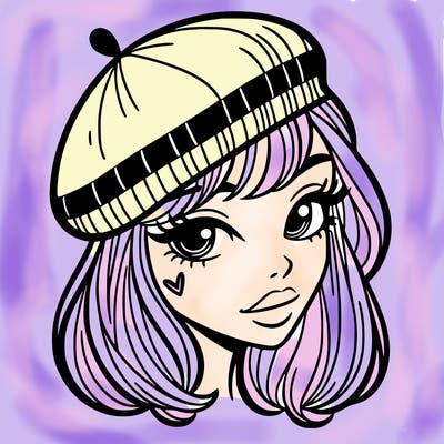 parisian beret: a chic beret that adds a touch of parisian elegance