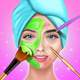 Spa BFF Makeover Dress Up Game