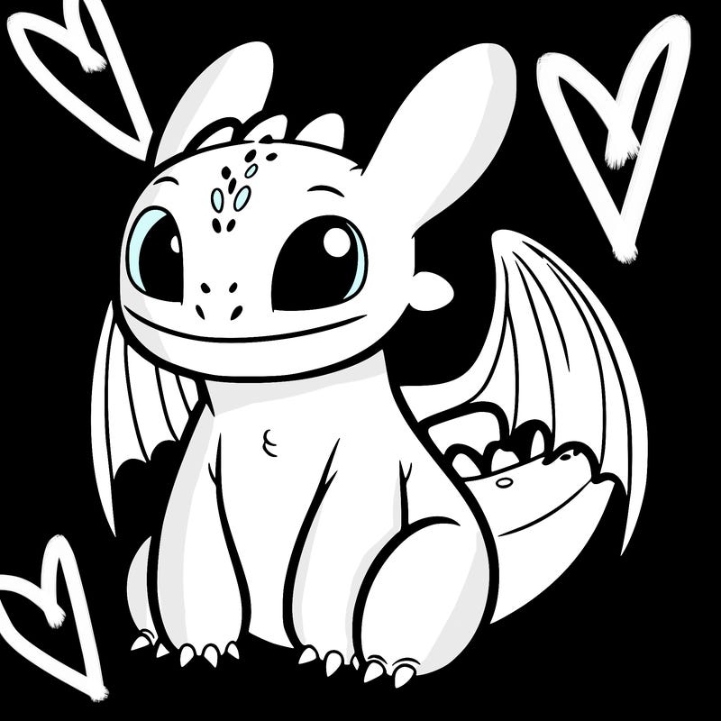 toothless