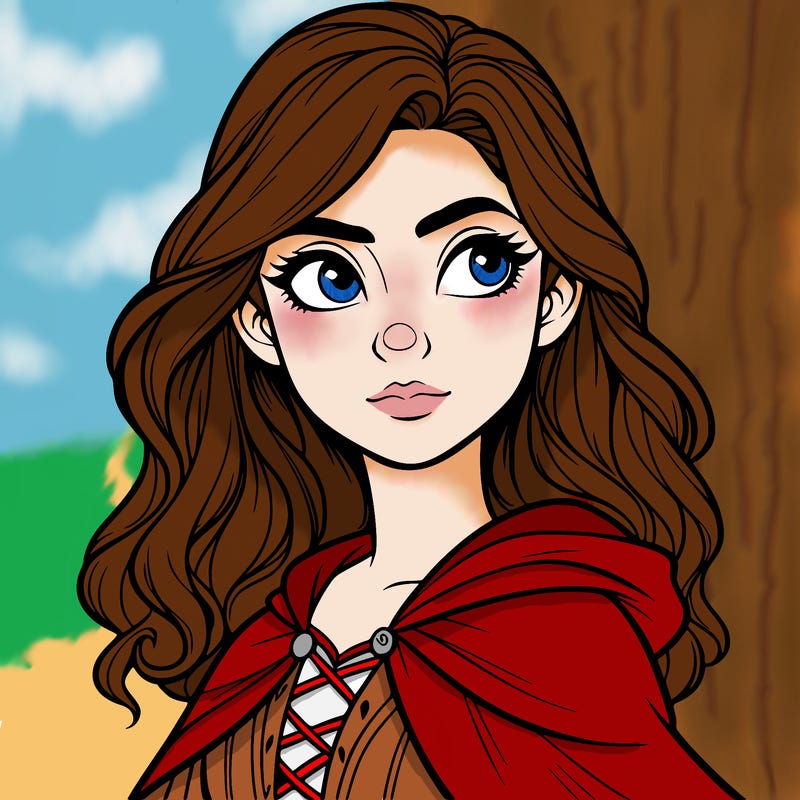 realistic girl sorseruss