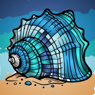 sea shell