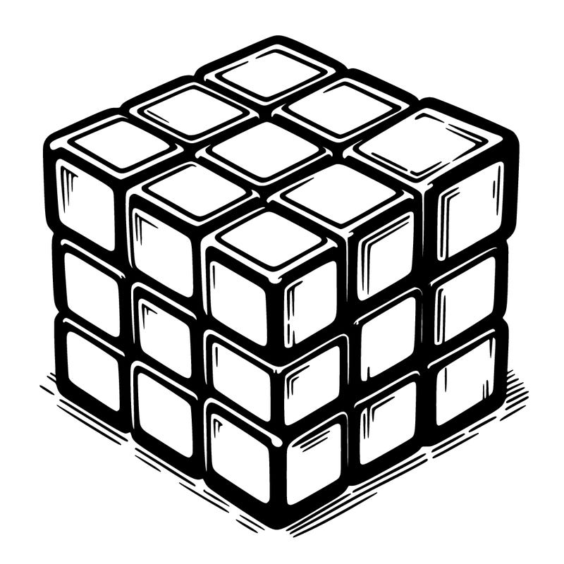 rubik's cube