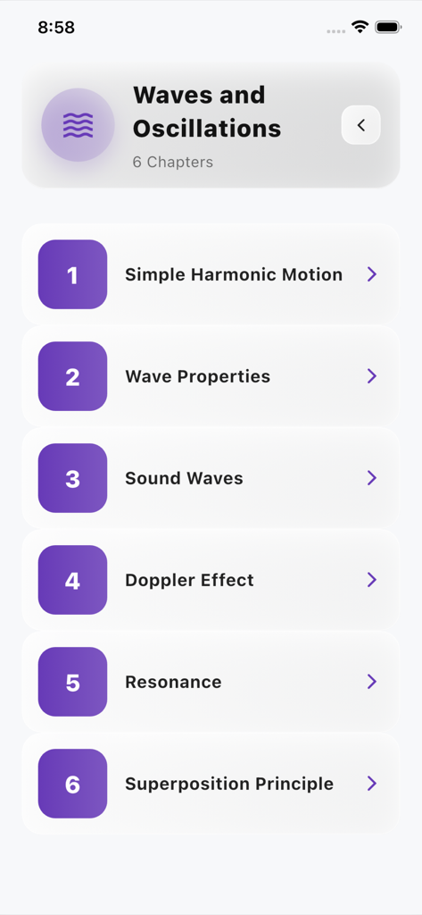 High School Physics Practice - Education App | MWM