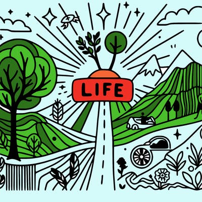 life