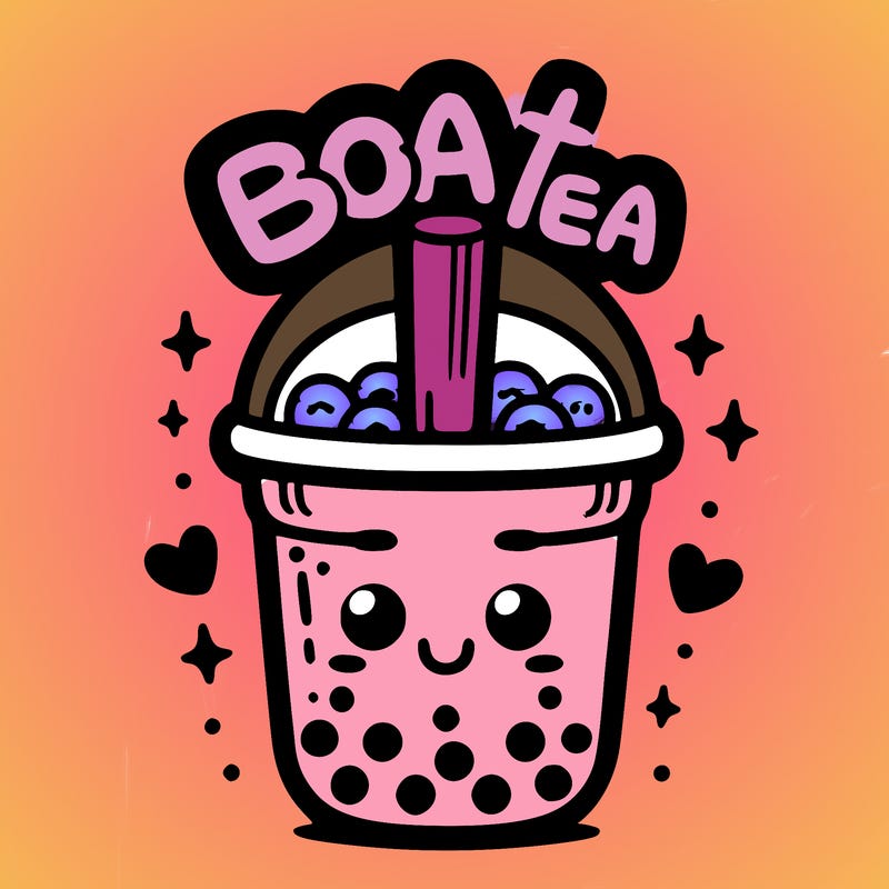 boba tea