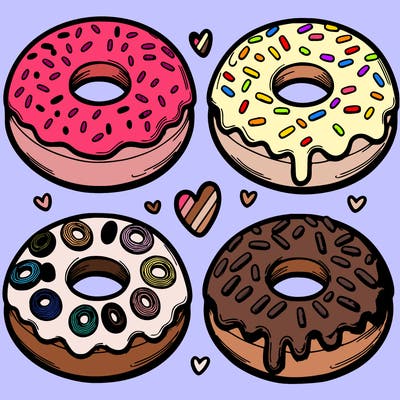 donuts