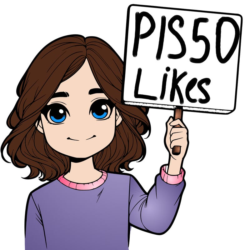 realistic girl holding up a sign