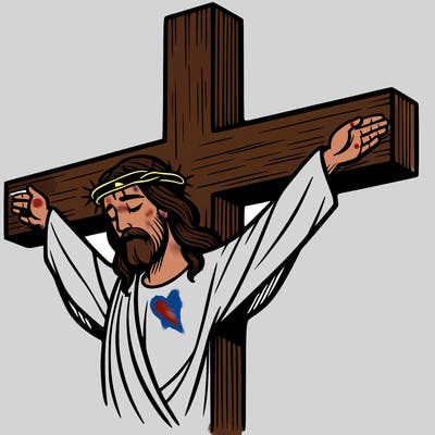 jesus cross