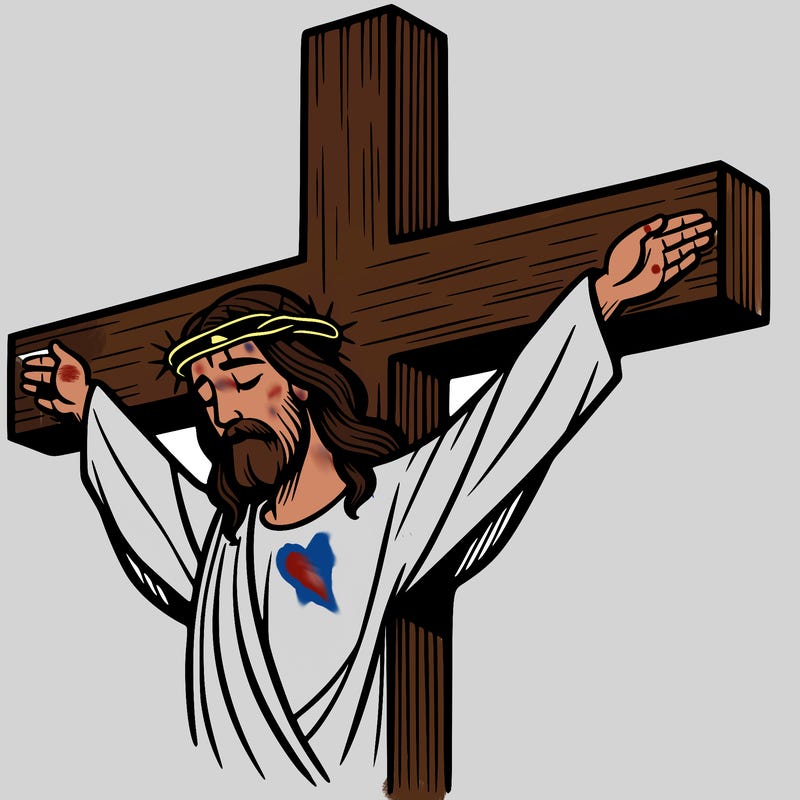 jesus cross