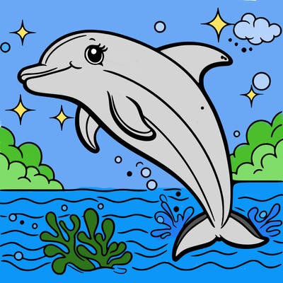 dolphin