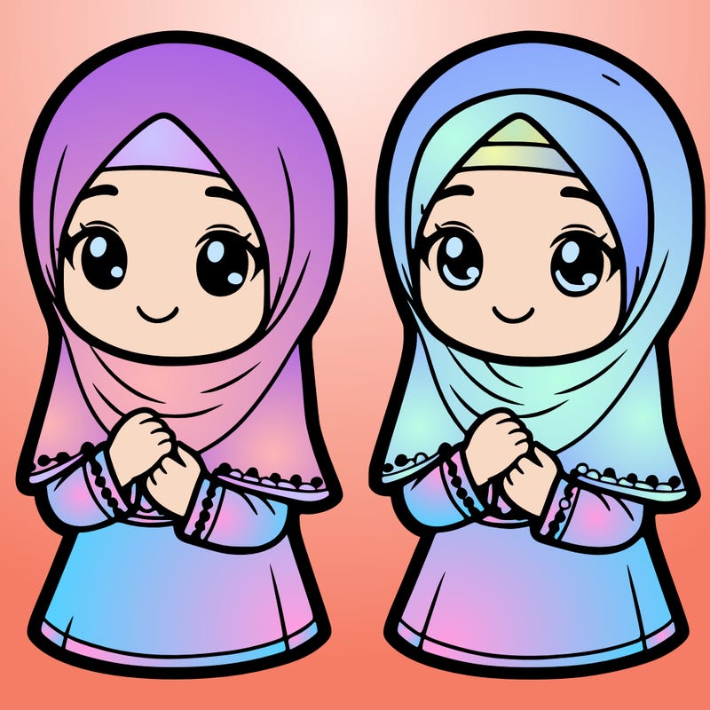 muslim girl