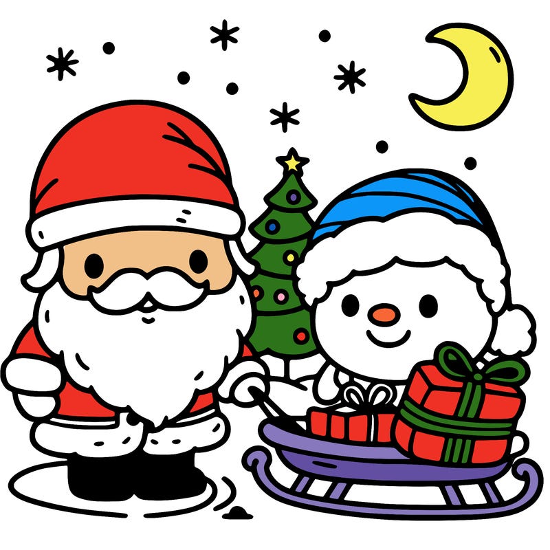 christmas easy very easy