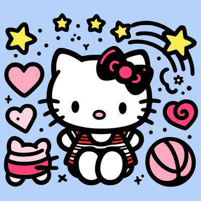 hello kitty