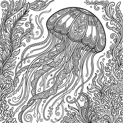 Helmet Jellyfish