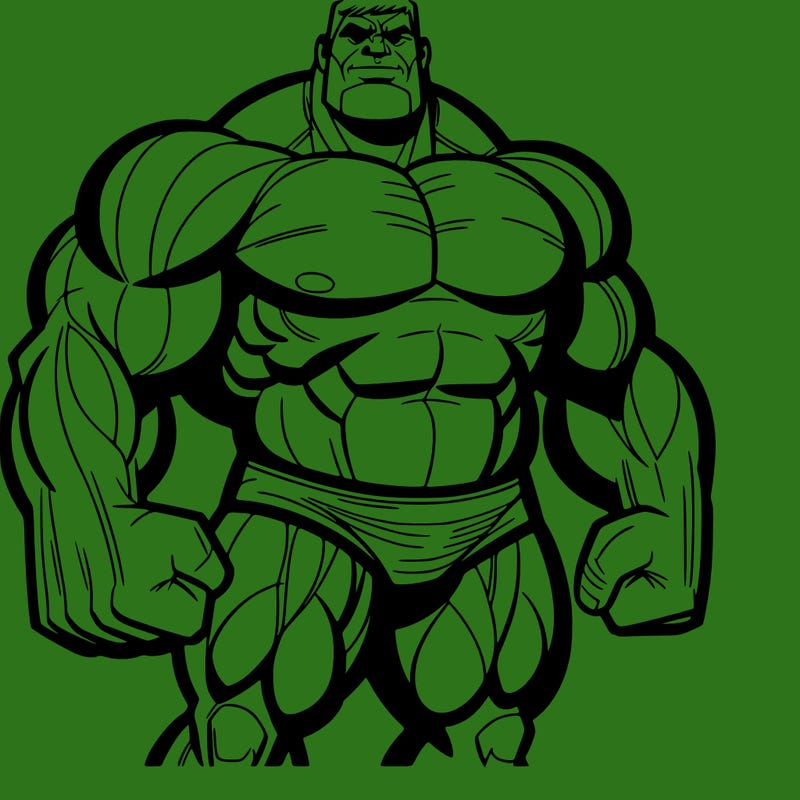 hulk