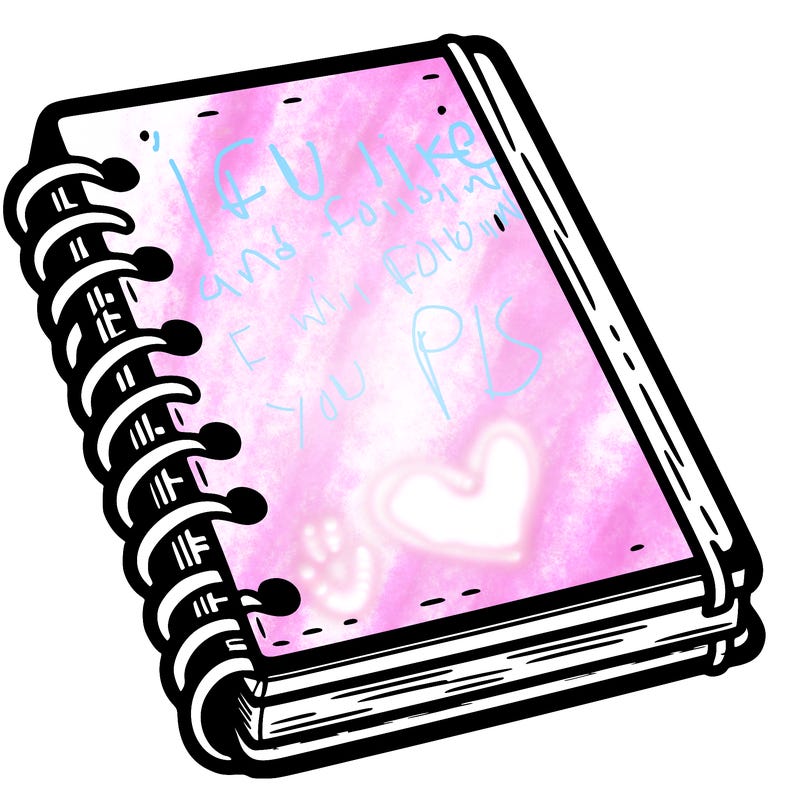 notebook