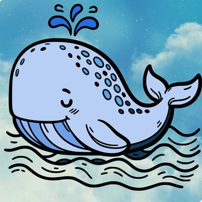 whale
