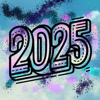 the number 2025