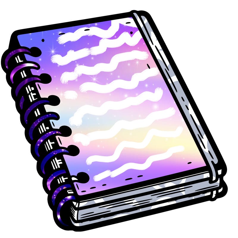 notebook