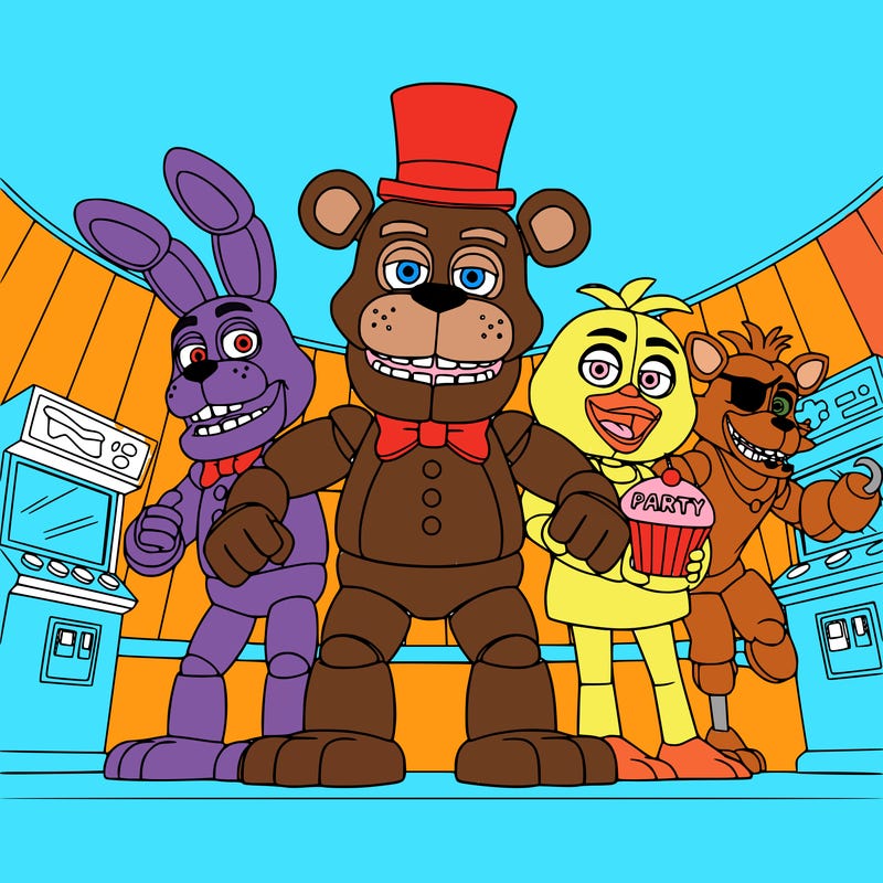 fnaf