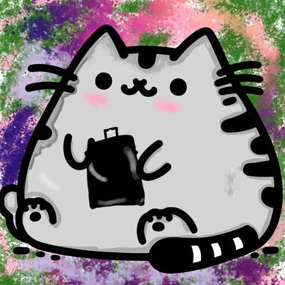 pusheen cat