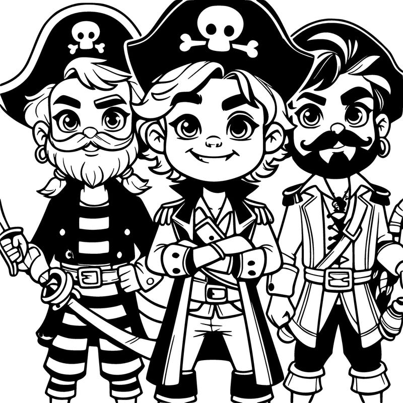 one piece characters