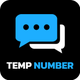 Temp Number - Receive SMS