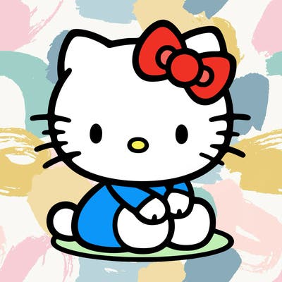 hello kitty