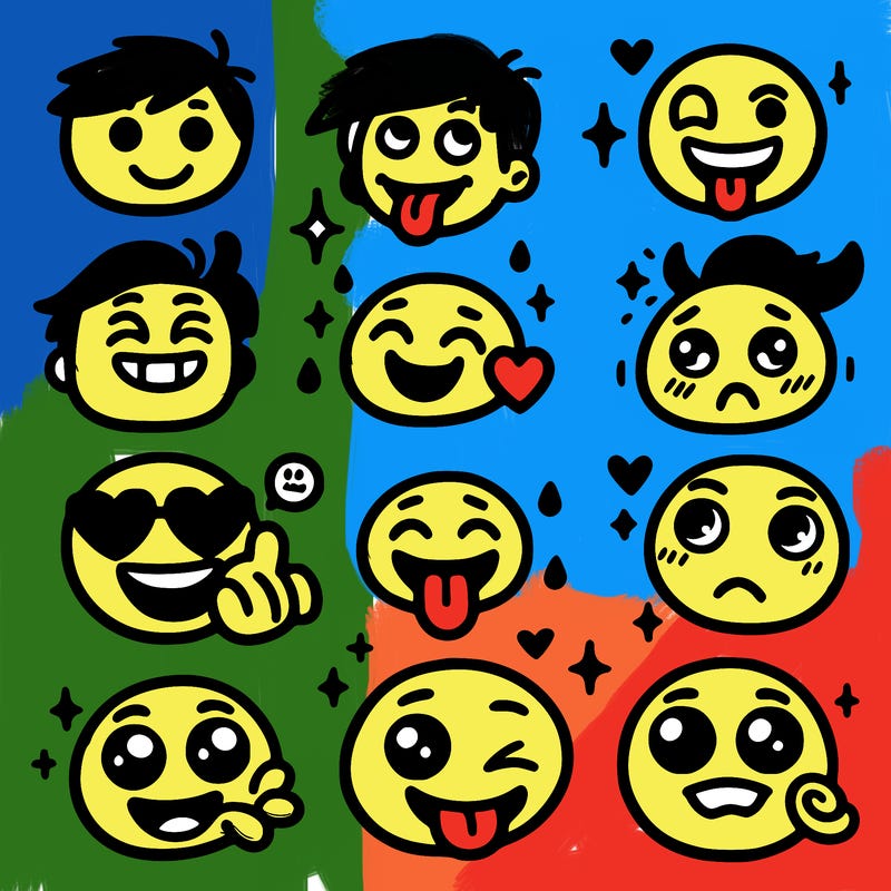 emojis