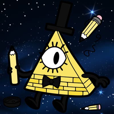 bill cipher