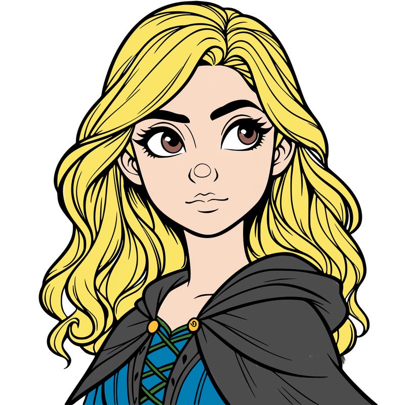 realistic girl sorseruss