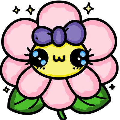 cute flower