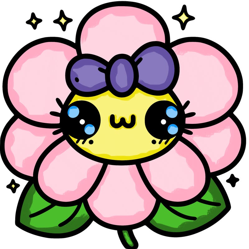 cute flower