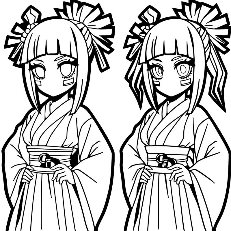 toga himiko