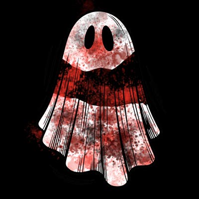 realistic ghost