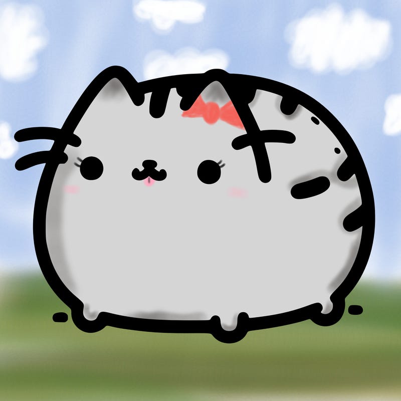 pusheen
