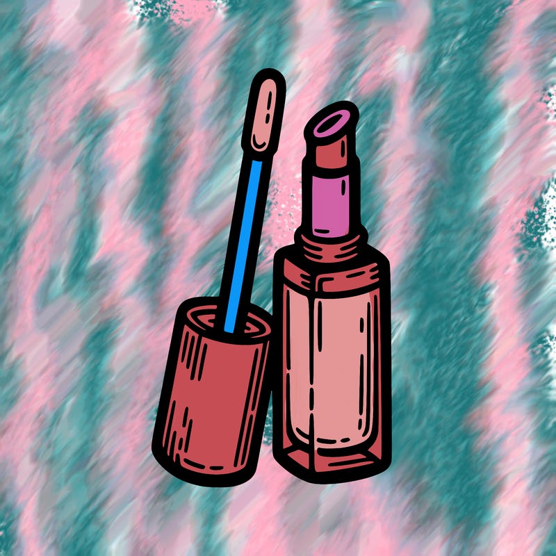 lip gloss