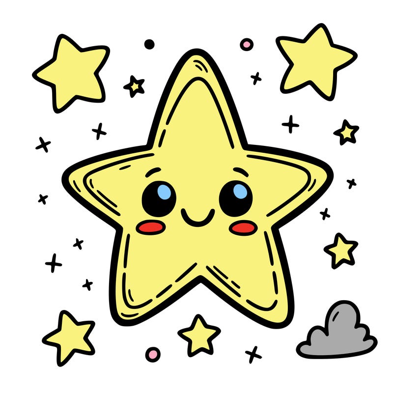 star