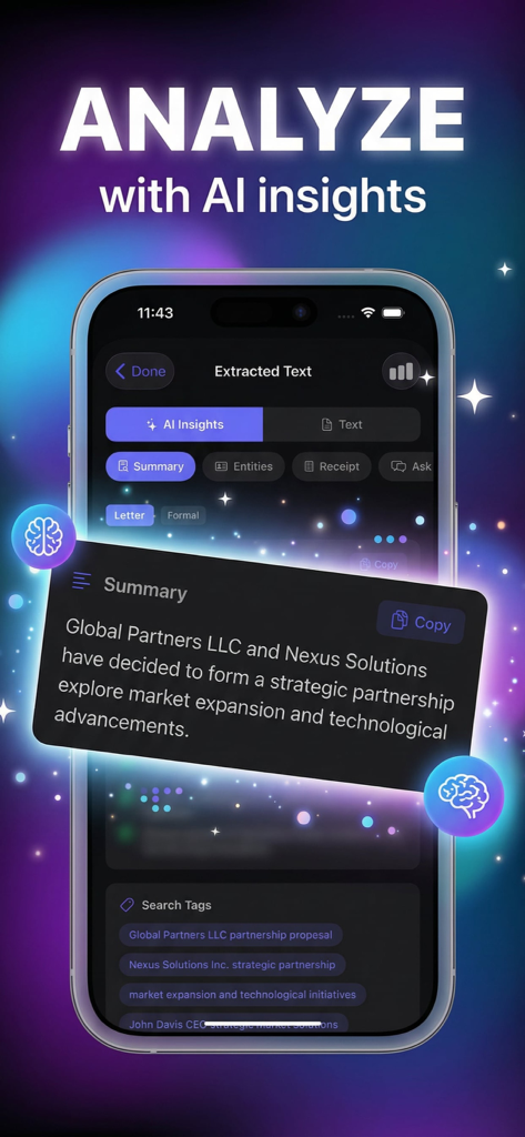 Photo to PDF Scanner - ScanSky - 