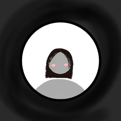 a circle