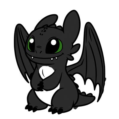 toothless