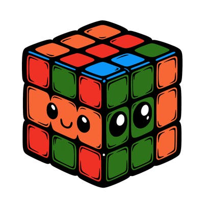 rubik's cube