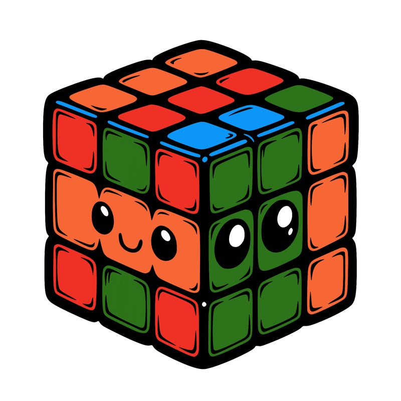 rubik's cube