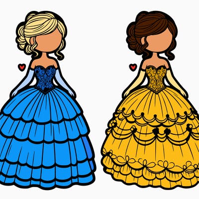 ballgown